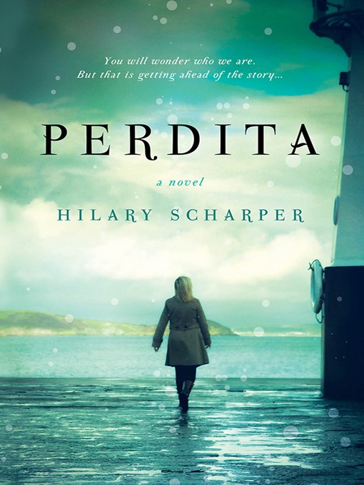 Title details for Perdita by Hilary Scharper - Available